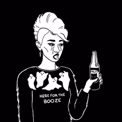 Sad Girl #1954