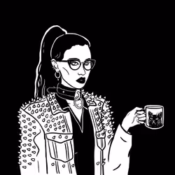 Sad Girl #1608