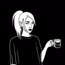 Sad Girl #8403