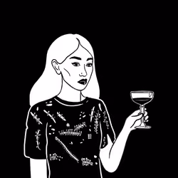 Sad Girl #6581