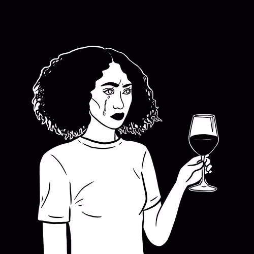 Sad Girl #1203