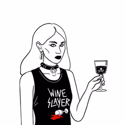Sad Girl #8505