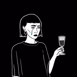 Sad Girl #7068