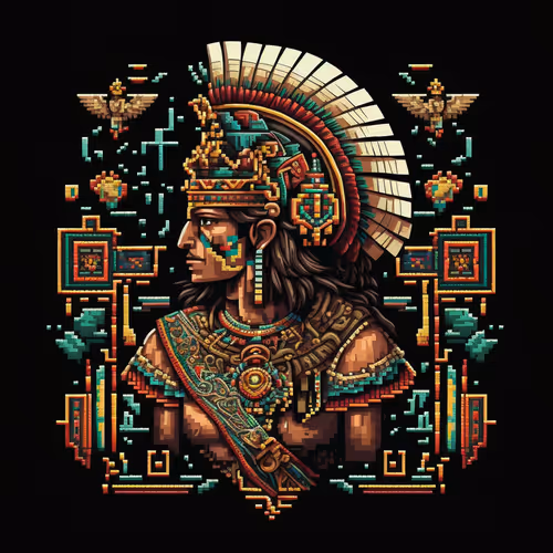 Pixel Amazonian #2