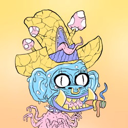 Franken Baby Apes #117