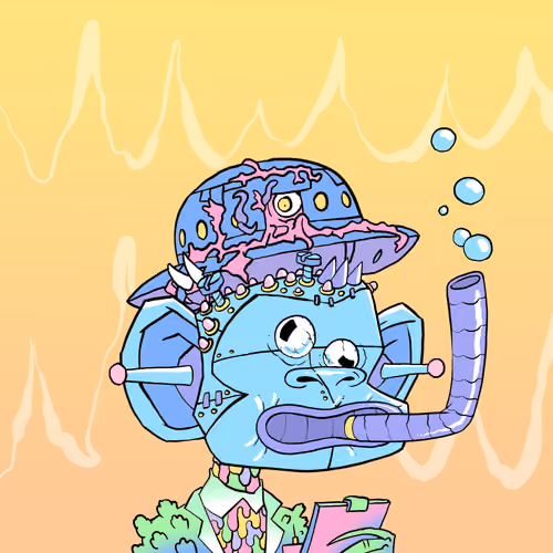 Franken Baby Apes #564