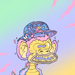 Franken Baby Apes #137