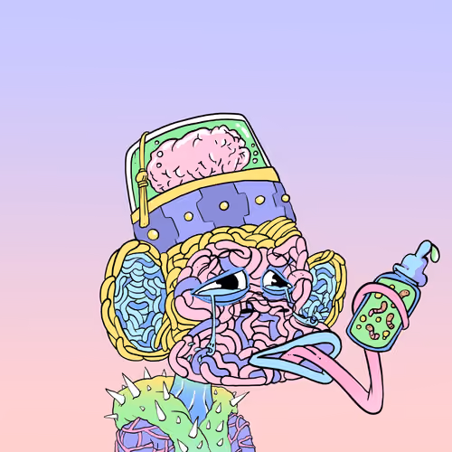 Franken Baby Apes #726