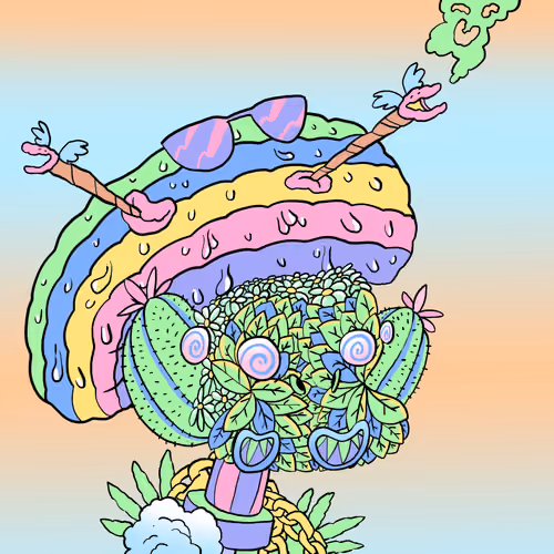 Franken Baby Apes #2