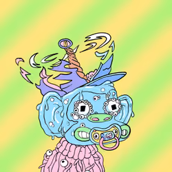 Franken Baby Apes #601