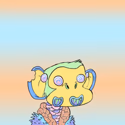 Franken Baby Apes #663