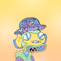 Franken Baby Apes #26