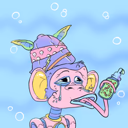 Franken Baby Apes #12