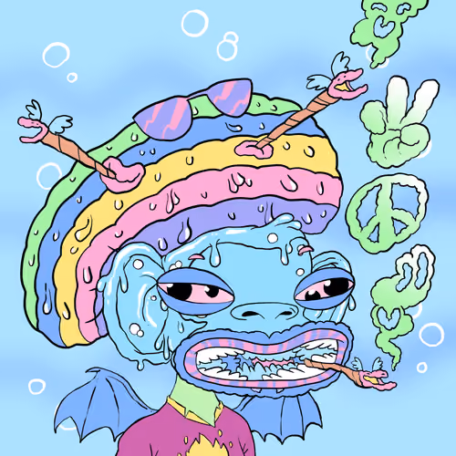Franken Baby Apes #39