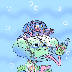 Franken Baby Apes #15