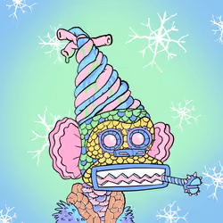 Franken Baby Apes #28