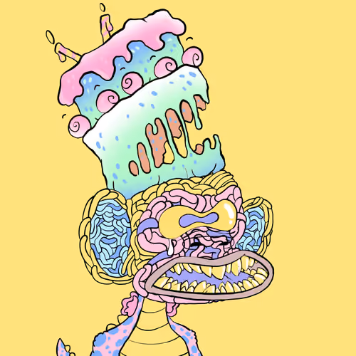 Franken Baby Apes #20