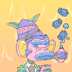 Franken Baby Apes #618