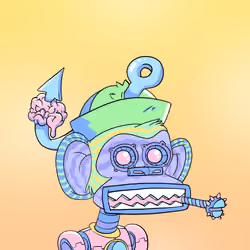 Franken Baby Apes #110