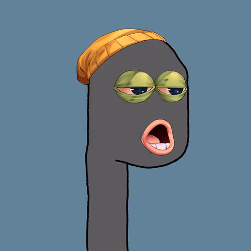 Rare Apepe Punks V2