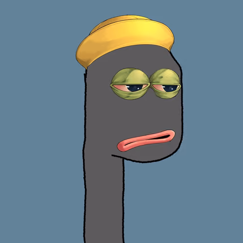 Rare Apepe Punks #1394