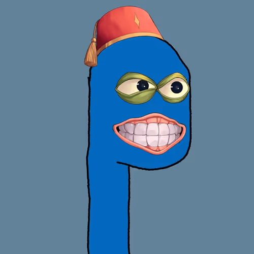 Rare Apepe Punks V2