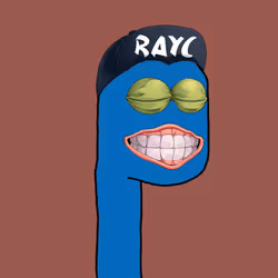 Rare Apepe Punks #134