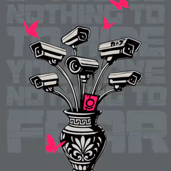 Palantir (If you've nothing to hide you have nothing to fear)