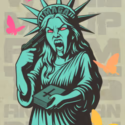 Wake Me Up From This American Dream