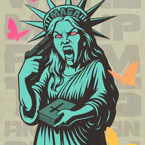 Wake Me Up From This American Dream