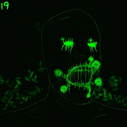 Smiling Man 19