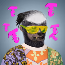 Tau Honey Badger #381