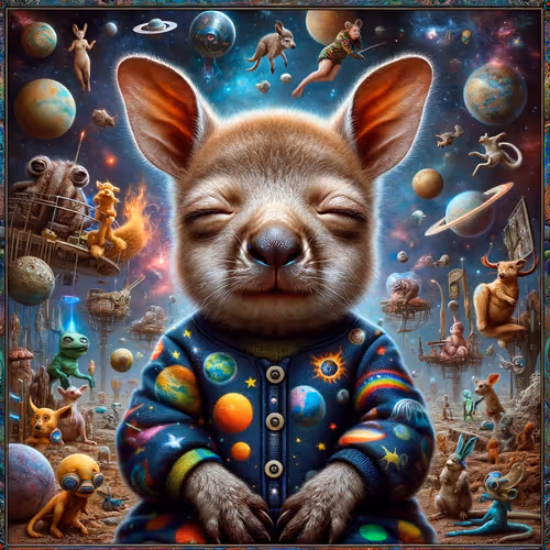 Roo Drop P1 #11