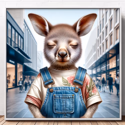 Roo Drop P1 #13