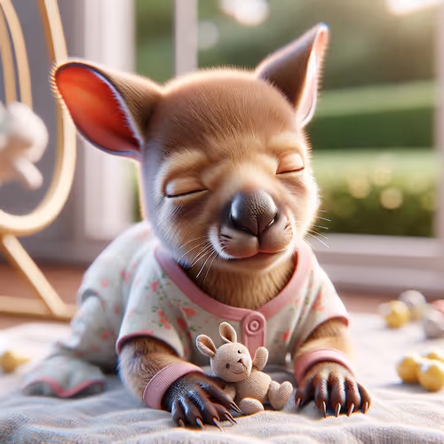 Sleepy Kangaroos Roo Drops