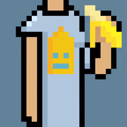 CryptoPunk Body #1479