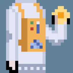 CryptoPunk Body #6220
