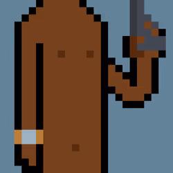 CryptoPunk Body #8346