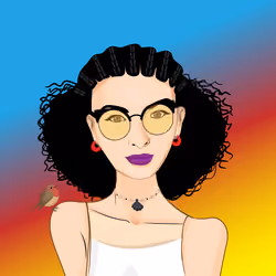 Cool Lady #588