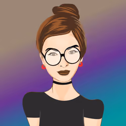 Cool Lady #1910