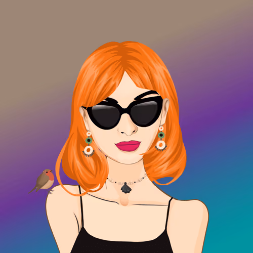 Cool Lady #42