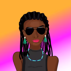 Cool Lady #303