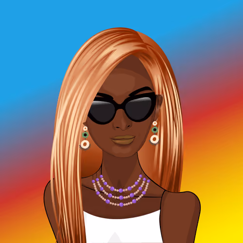 Cool Lady #26