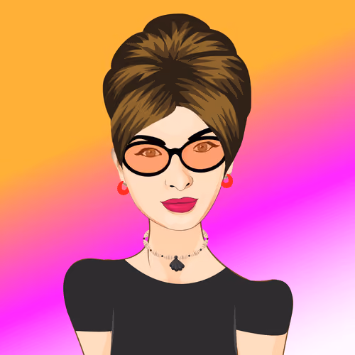 Cool Lady #190