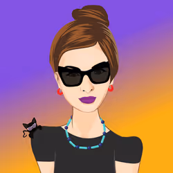 Cool Lady #926