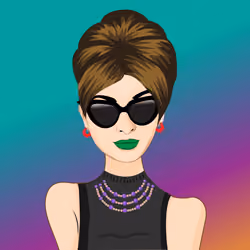 Cool Lady #738