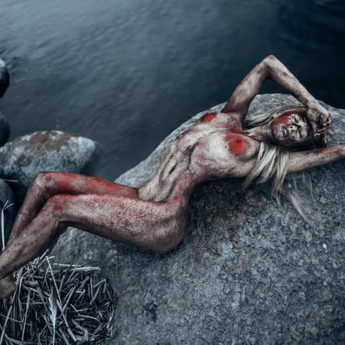 Rejection of reality V2