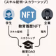 NFT_PATHWAY: 教育から雇用へ