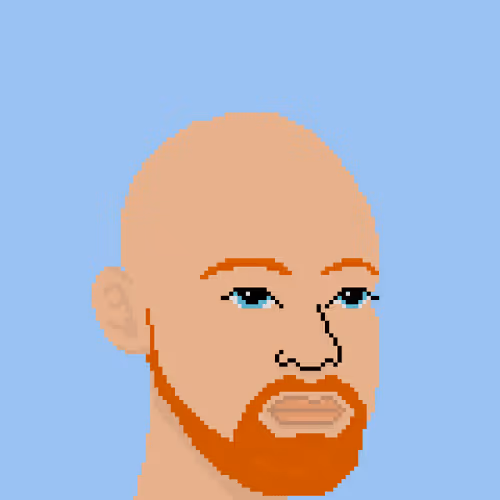 The Glitches Nft