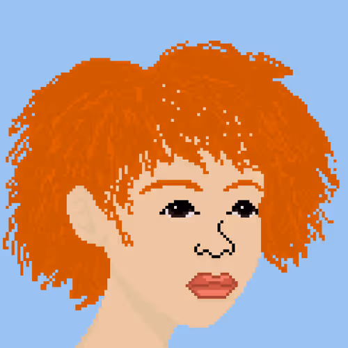 Glitch #2771